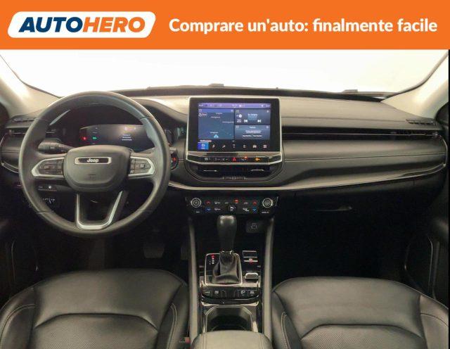 JEEP Compass 1.3 Turbo T4 240 CV PHEV AT6 4xe S