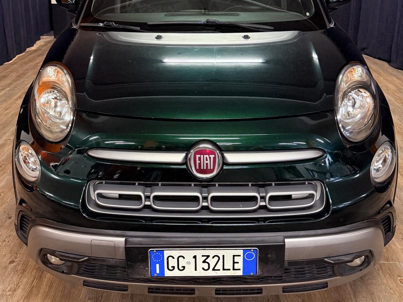 MERAVIGLIOSA FIAT 500L IN CONDIZIONI DA VETRINA