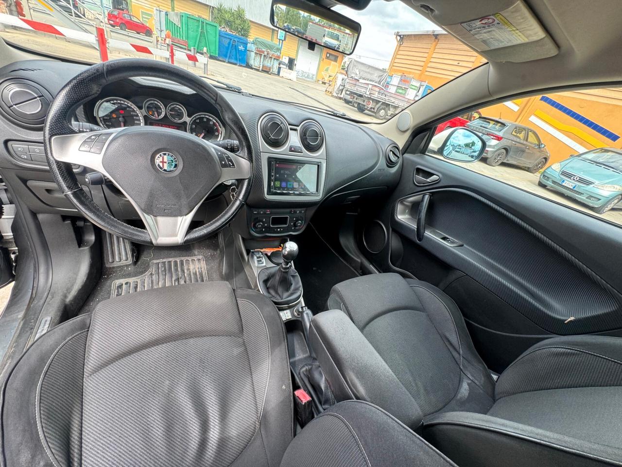 Alfa Romeo MiTo 1.4 benzina euro 5. Sport Pack