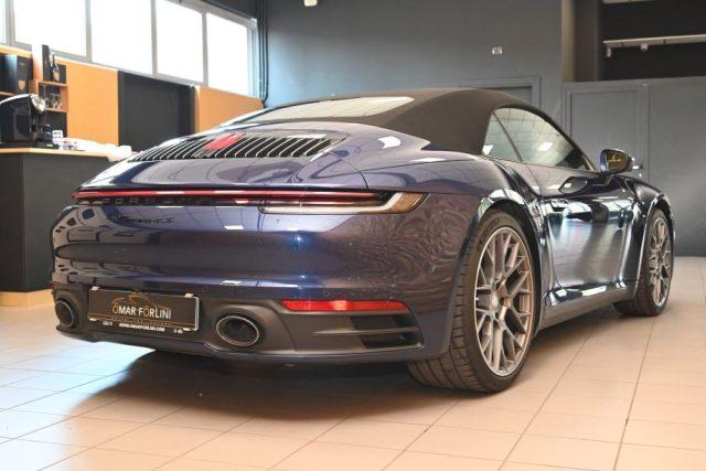 PORSCHE 992 911 CARRERA 4S CABRIO CHRONO VENT.21"CAM360°RADAR!
