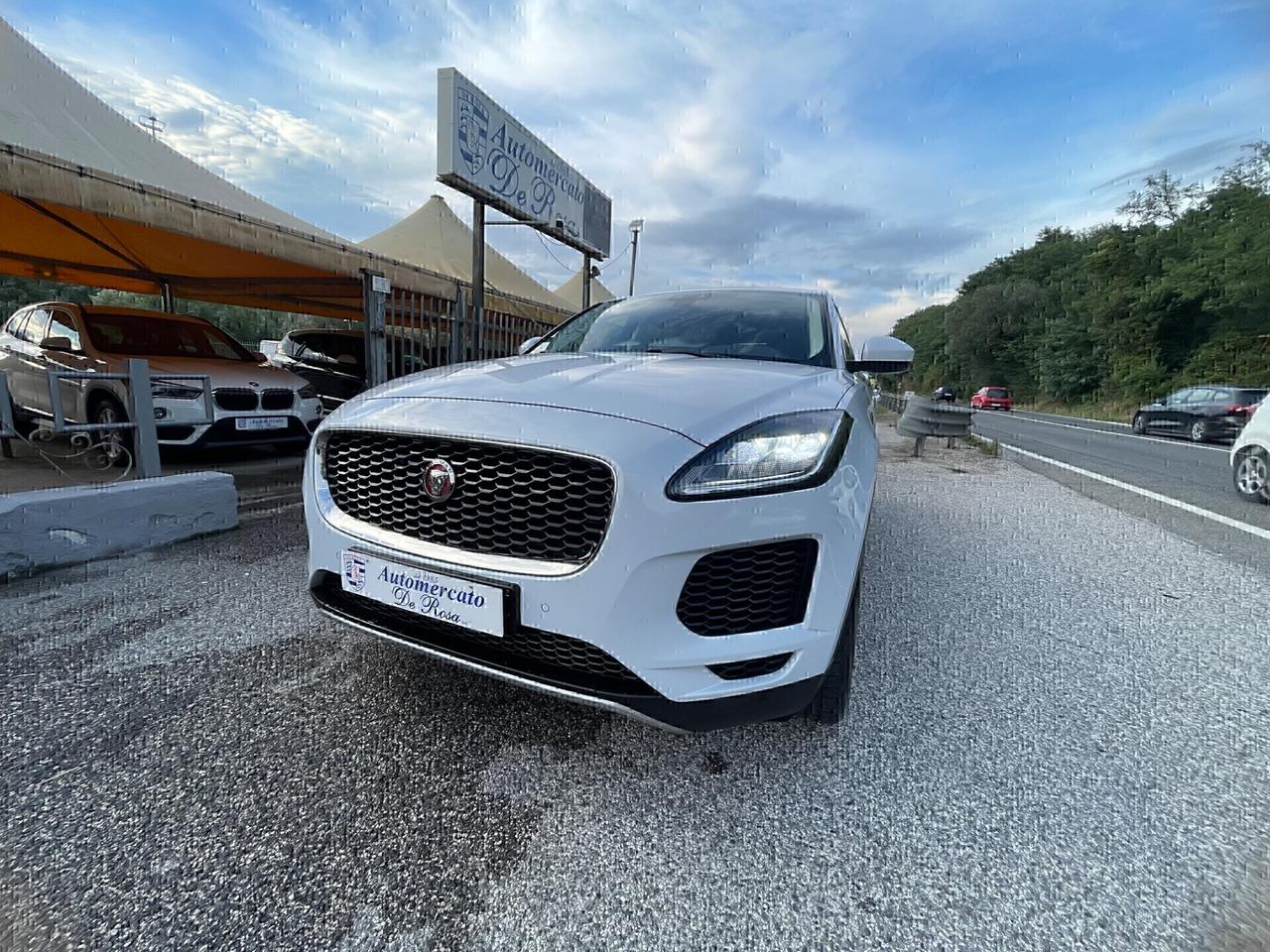 Jaguar E-Pace 2.0D 150 CV AWD aut. HSE