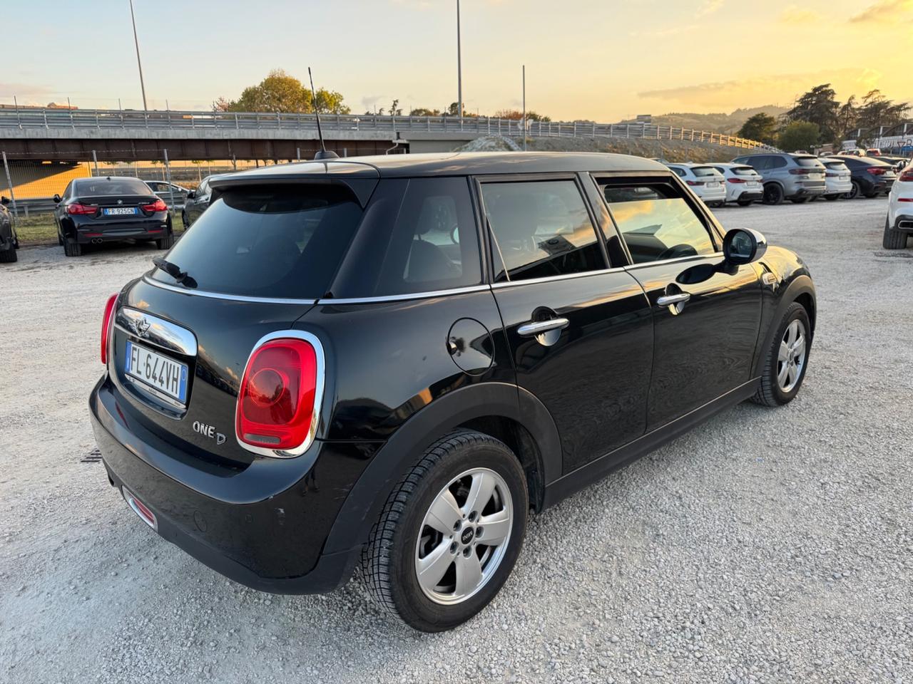 Mini 1.5 One D 5 porte