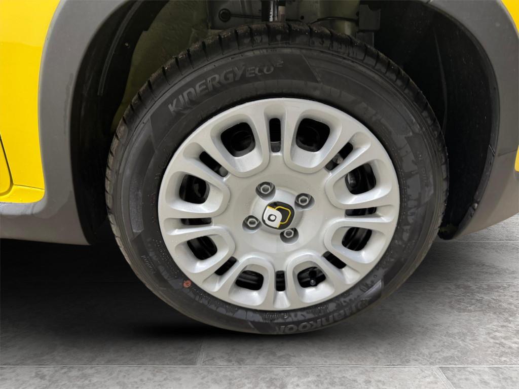 FIAT Panda III 2024 - Panda 1.0 firefly hybrid s&s 70cv