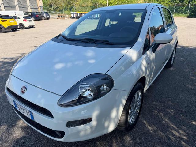 FIAT Punto BENZINA/GPL 1.4 8V 5p Easypower Lounge Bellissima