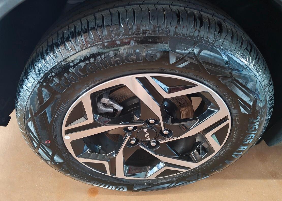 Kia Sportage 1.6 CRDi MHEV Business