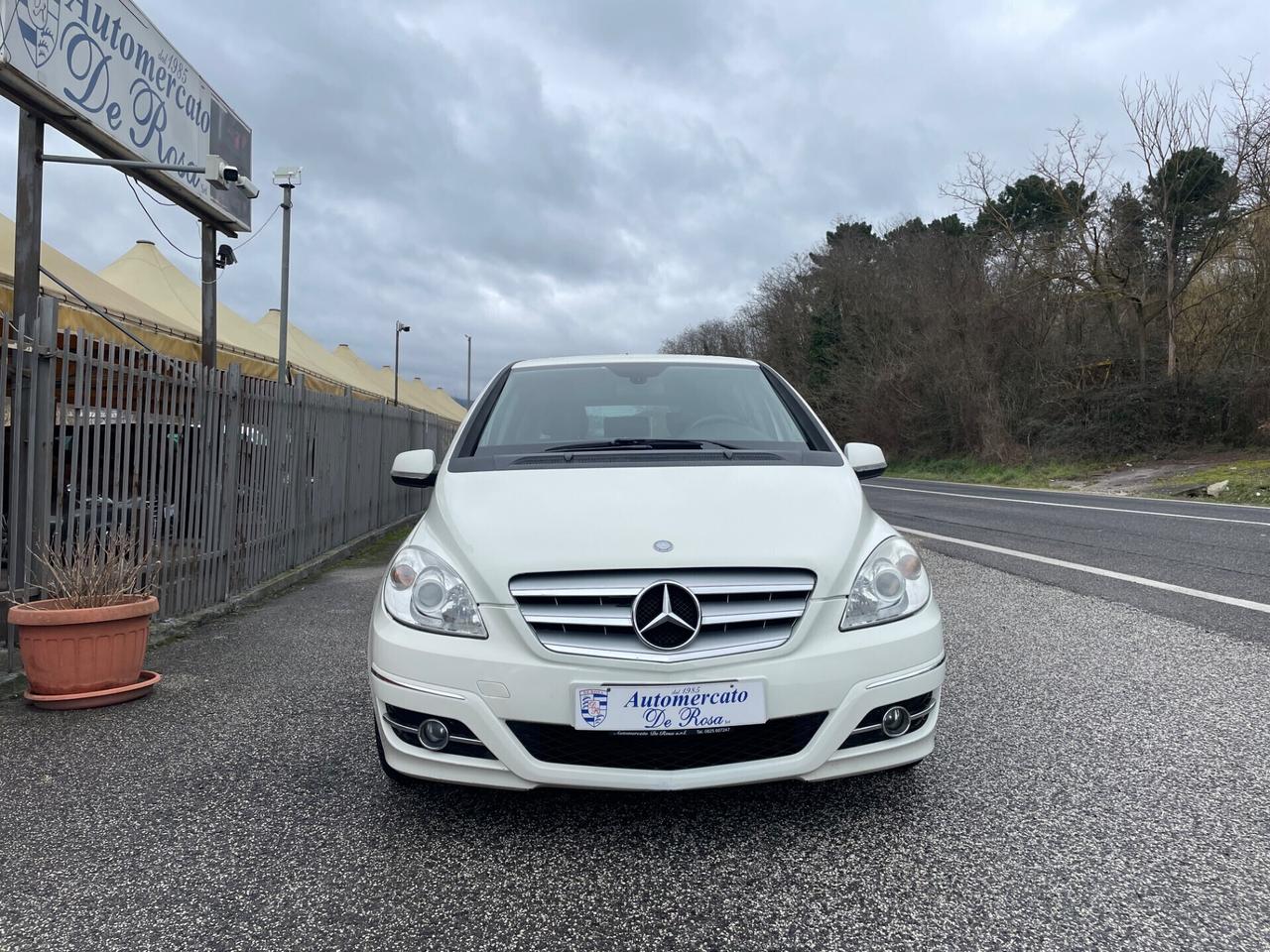 Mercedes-benz B 200 CDI Premium