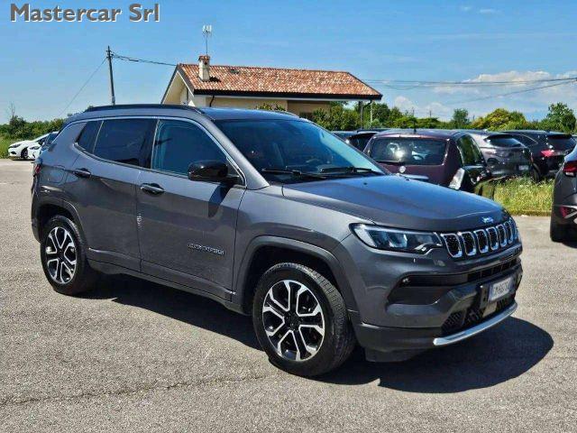 JEEP Compass 1 1.3 turbo t4 phev Limited 4xe auto - GM667SA