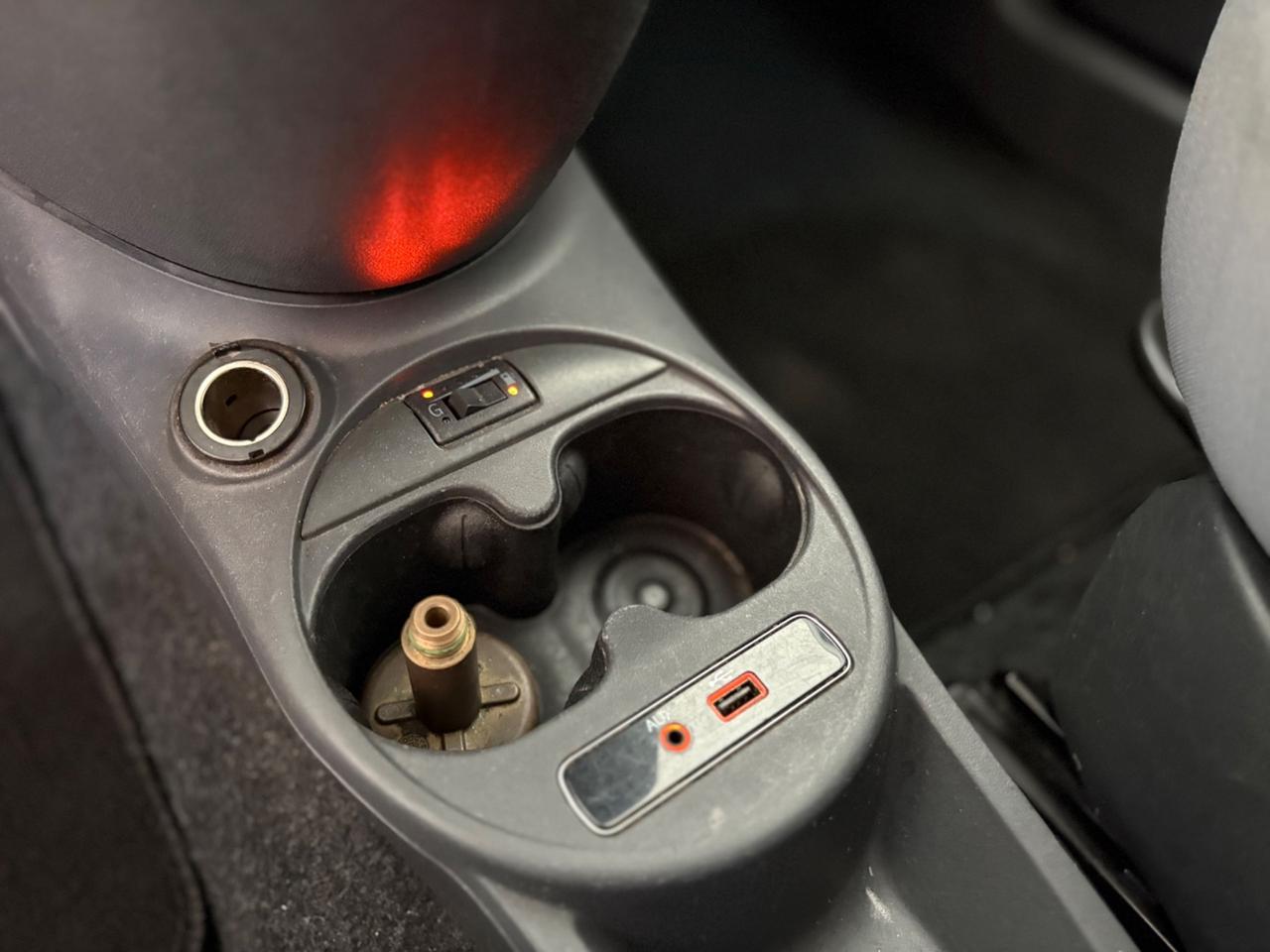 Fiat 500 1.2 69 cv gpl Lounge ok neopatentati permute finanziamenti
