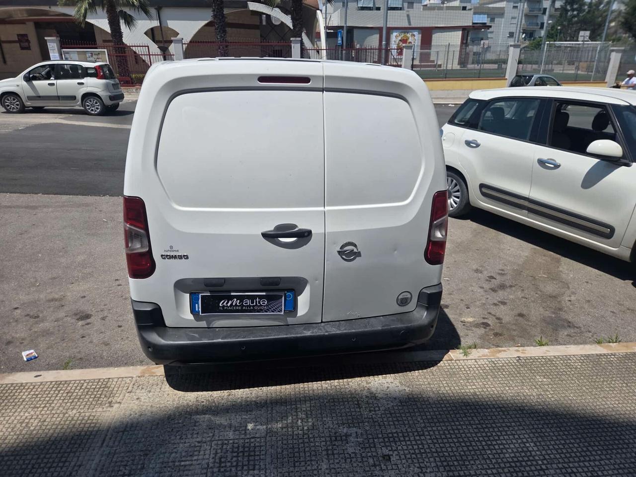 Opel Combo Cargo 1.6 Diesel PC 1000kg
