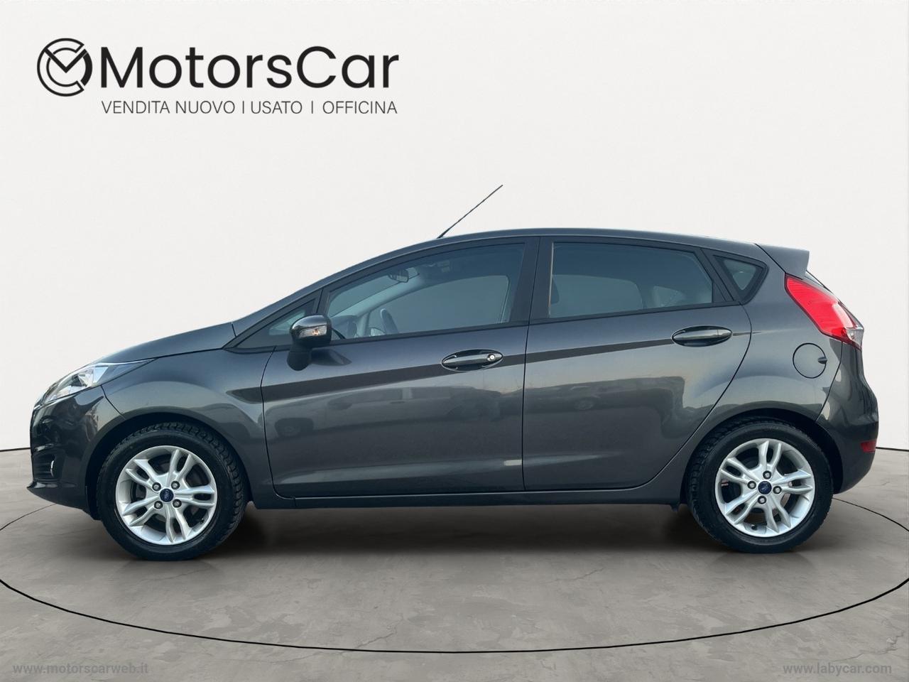 FORD Fiesta 1.5 TDCi 75 CV 5p. Business