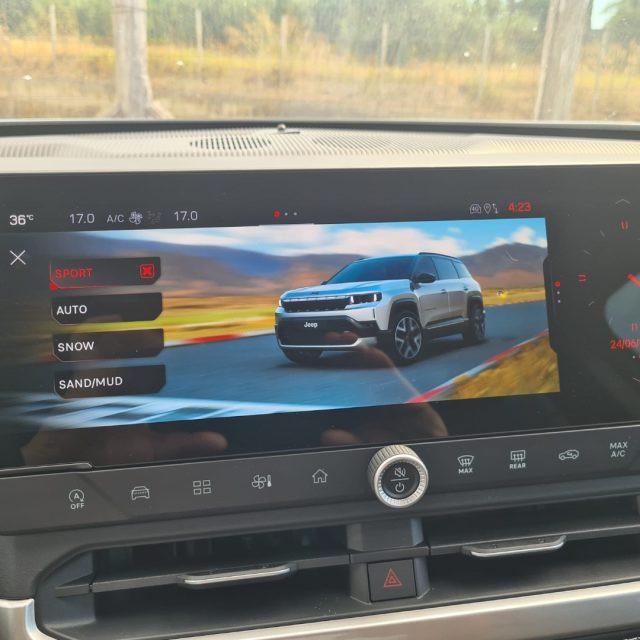 JEEP Compass 1.2 turbo e-hybrid mhev FIRST EDIT fwd 145cv edct6