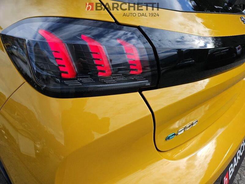 Peugeot 208 2ª SERIE MOTORE ELETTRICO 136 CV 5 PORTE ALLURE
