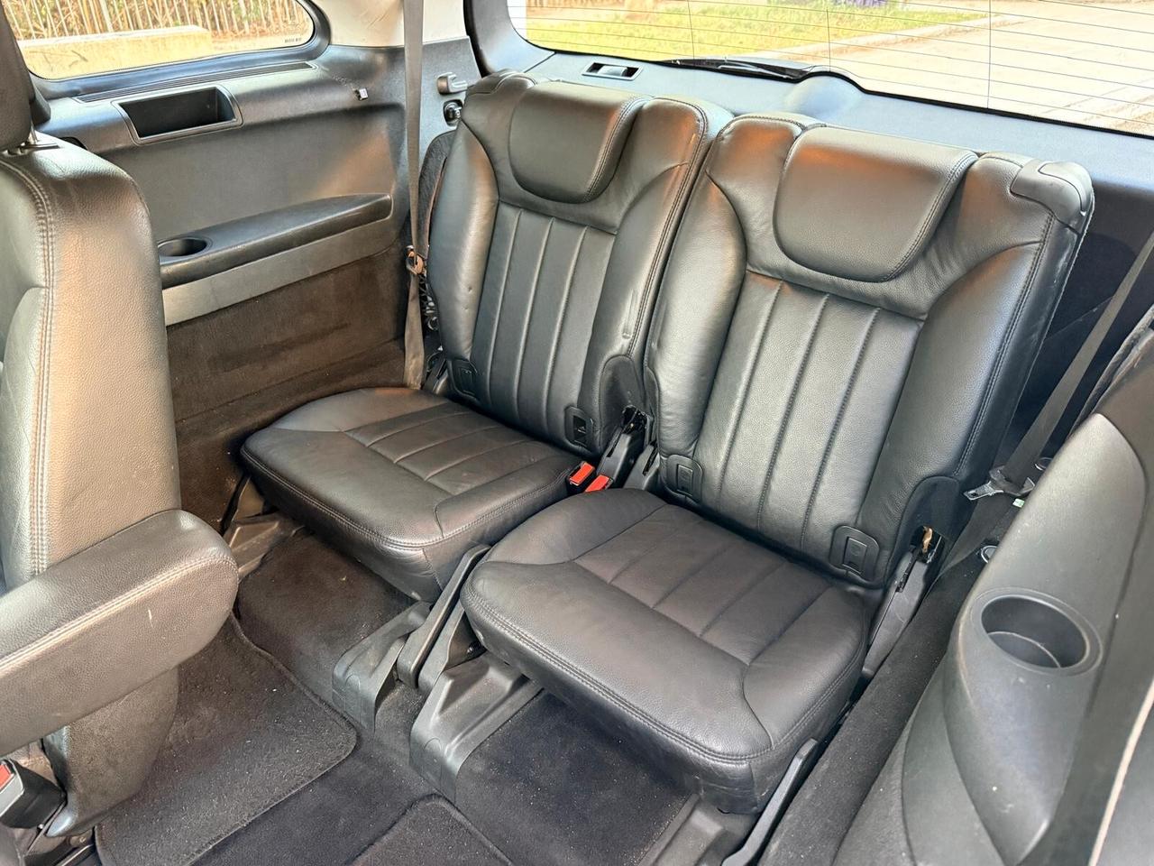 Mercedes-benz R 320 CDI GANCIO TRAINO 4 MATIC 7 POSTI