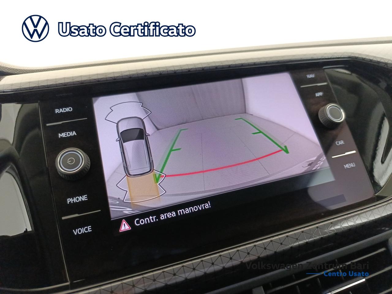 Volkswagen T-Cross 1.0 tsi advanced 110cv