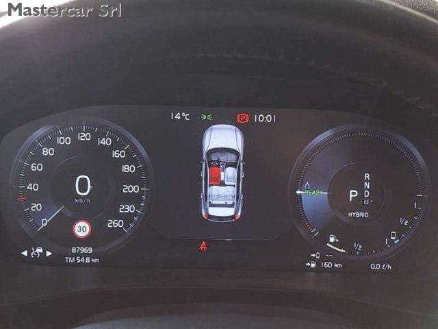 VOLVO XC40 XC40 t4 phev Inscription Expression auto GF671CA