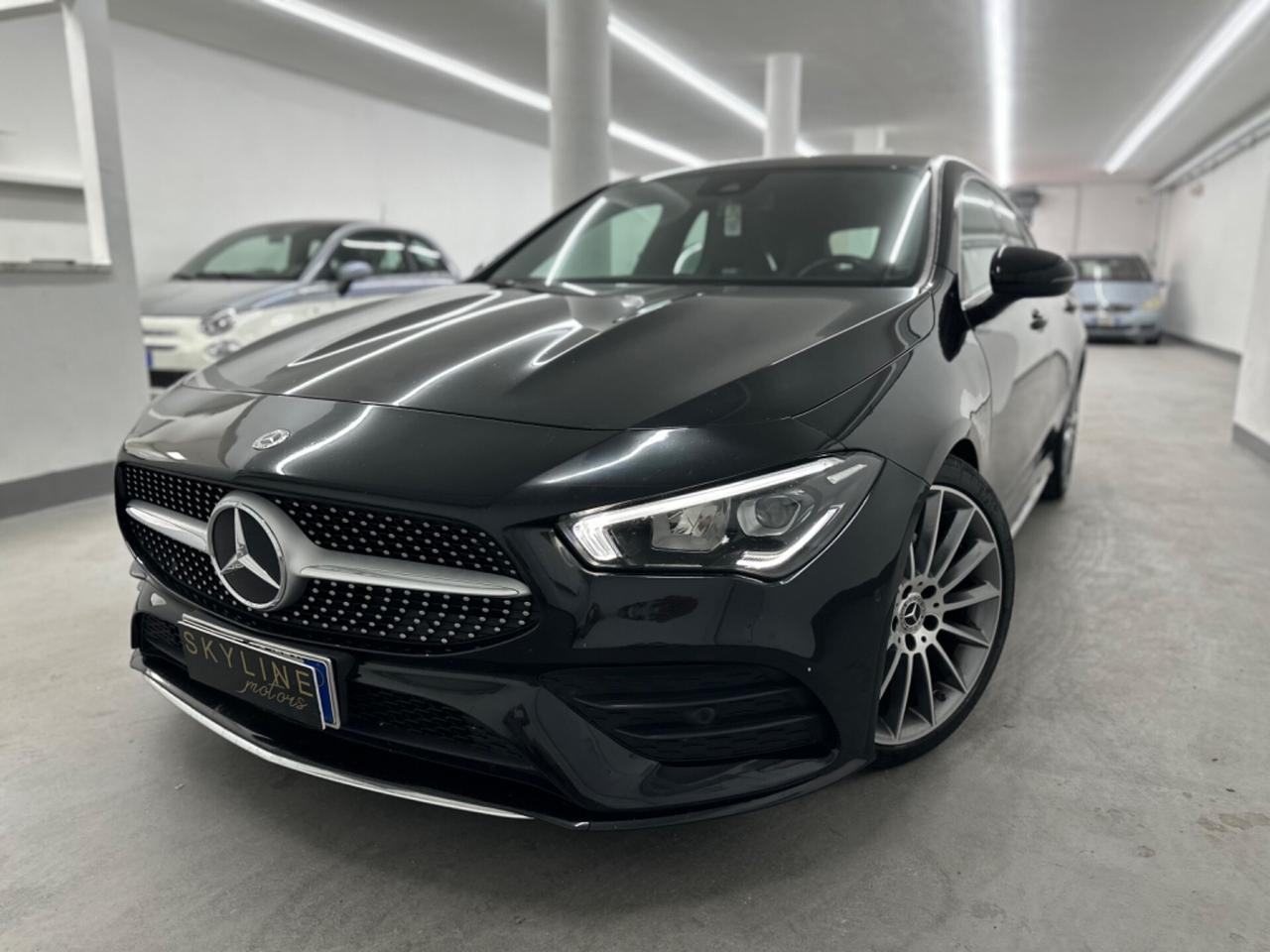 Mercedes-benz CLA 220d Auto Premium pack luci / PERMUTA