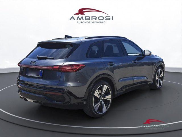 AUDI Q5 2.0 tdi mhev+ Launch edition S line quattro 204cv