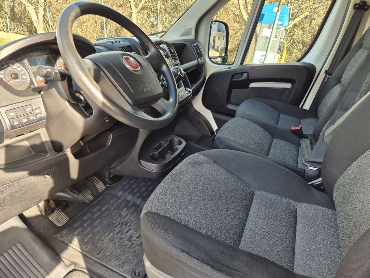 Fiat Ducato 2.3 MJT 140CV Furgone COIBENTATO