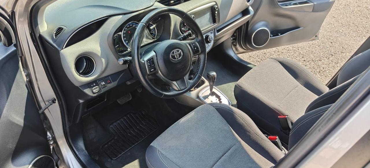 Toyota Yaris 5 Porte Yaris 5p 1.5h Active