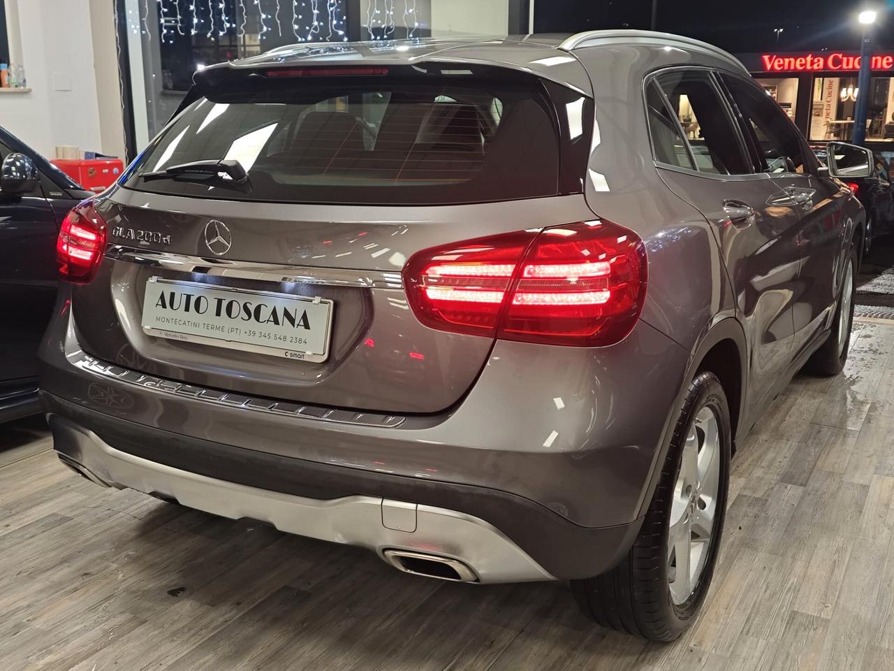 Mercedes-benz GLA 200 d Premium