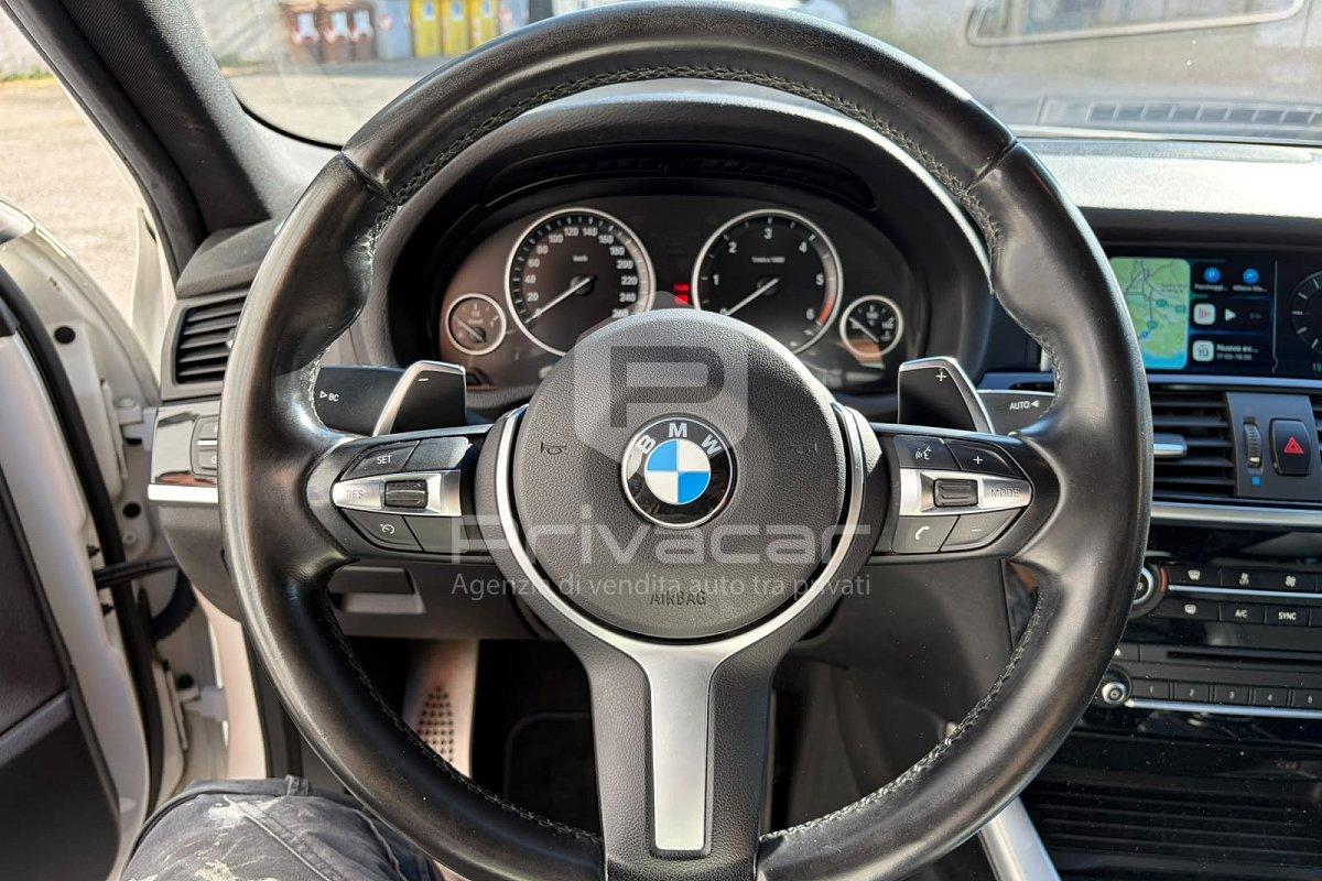 BMW X4 xDrive20d Msport