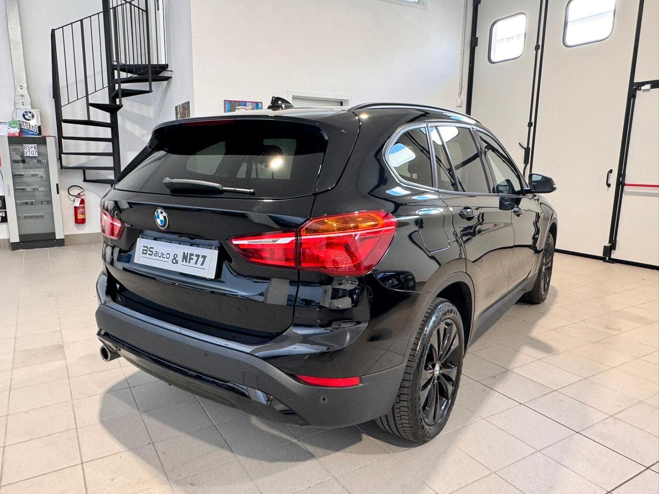 Bmw X1 sDrive18i Sport
