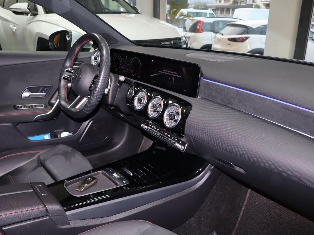 Mercedes-Benz A 200 AMG Line Premium A 200 D #9923