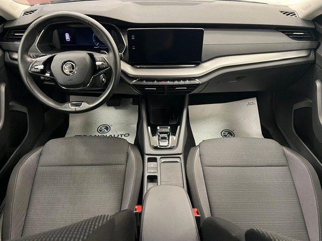 SKODA Octavia IV - Wagon 1.5 g-tec Executive 130cv dsg