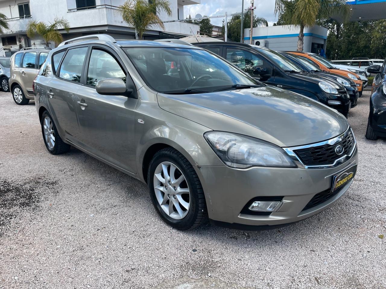 KIA CEED SW 2012 1.6CRDI 90CV