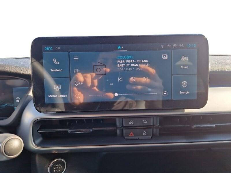 Jeep Avenger BEV Elettrica 420 AvengerSummit 100% Elettrica