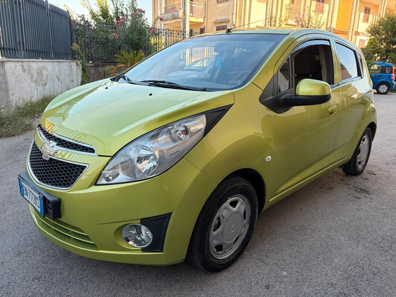 Chevrolet Spark 1.0 PINK LADY SPECIAL EDITION