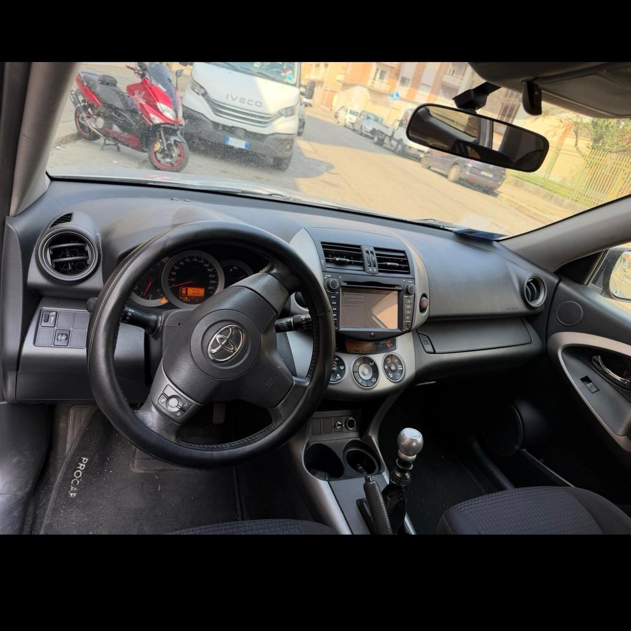 Toyota RAV 4 RAV4 Crossover 2.2 D-4D 130 CV