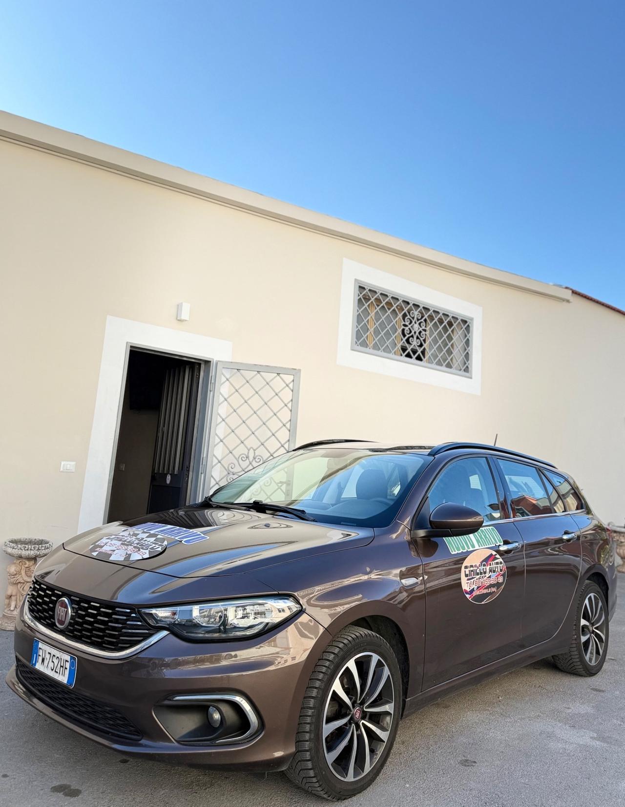 Fiat Tipo 1.6 Diesel S-Design 120 Cv