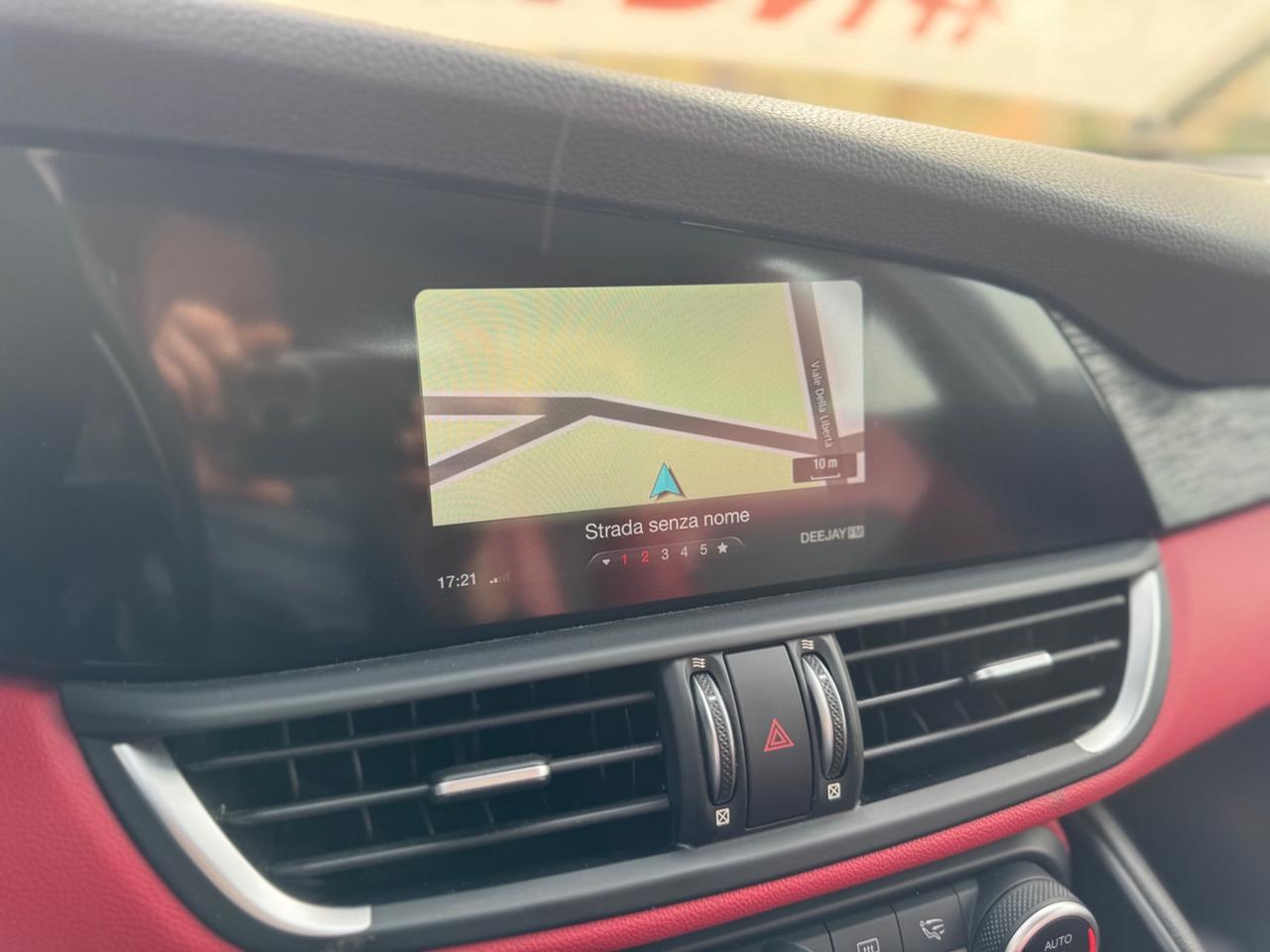 ALFA ROMEO GIULIA 2.2 160 CV SUPER FULL