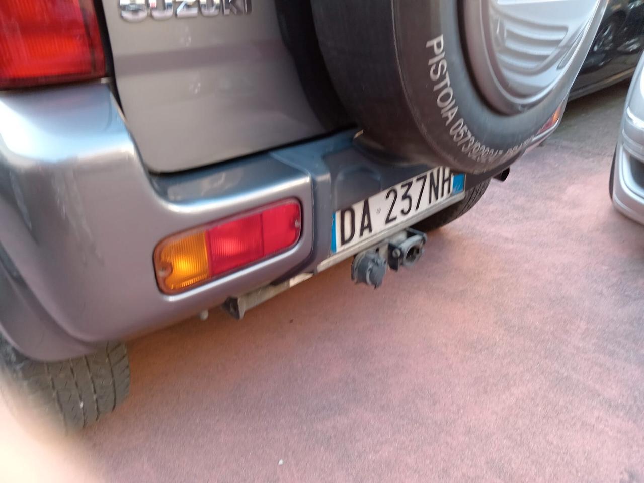 Suzuki Jimny 1.5 DDiS cat 4WD JLX Più