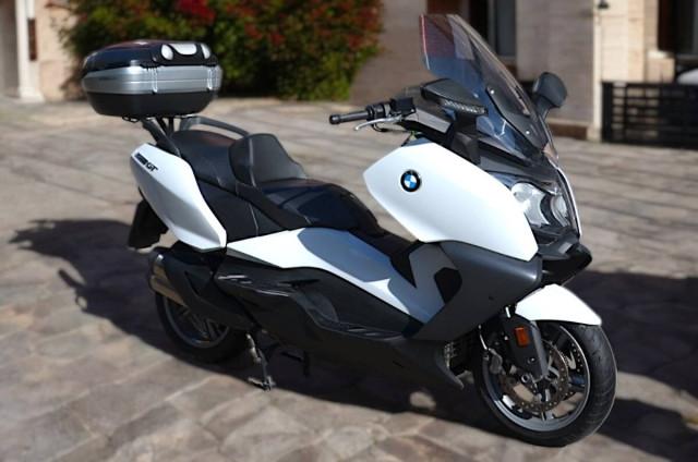 BMW C 650 GT Scooter C 650 GT Abs del 2016