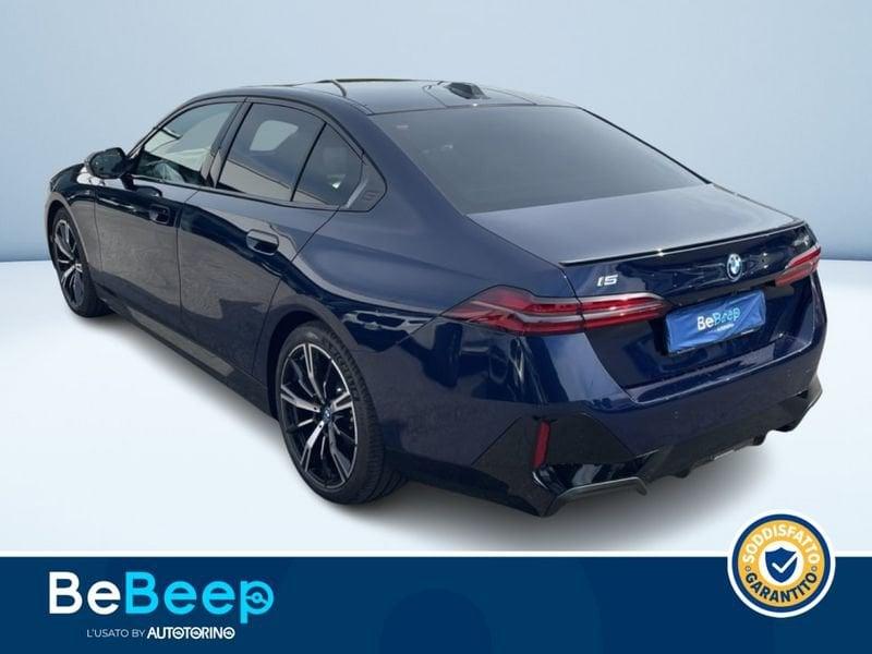 BMW Serie 5 I5 EDRIVE40 MSPORT PRO