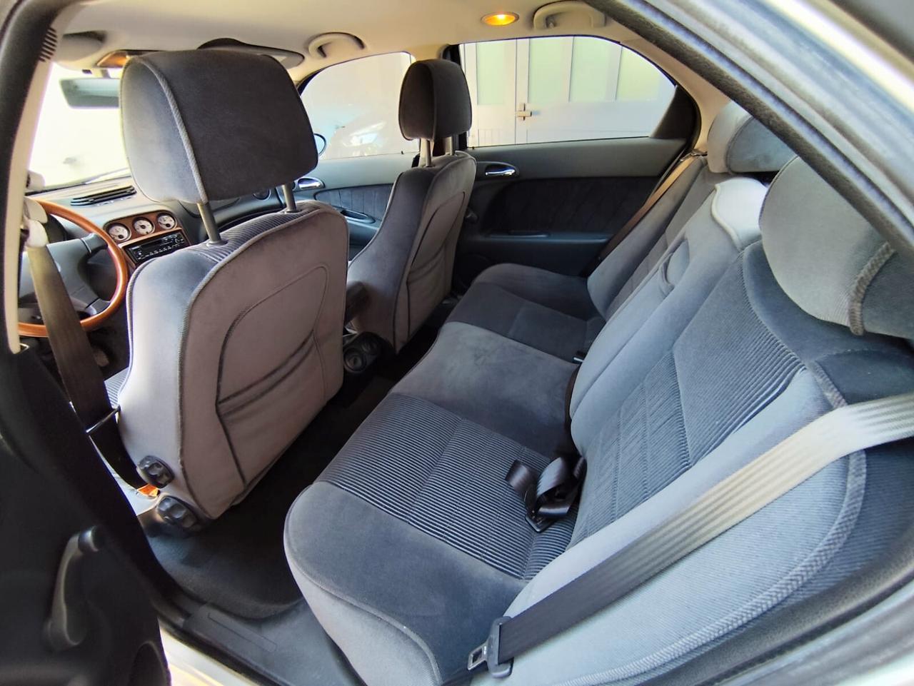 Alfa Romeo 156 1.8i 16V Twin Spark cat Progression