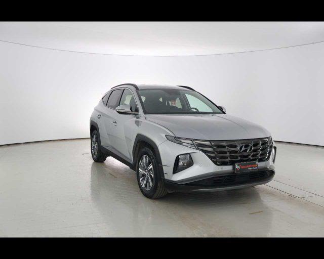 HYUNDAI Tucson 1.6 HEV aut. XLine