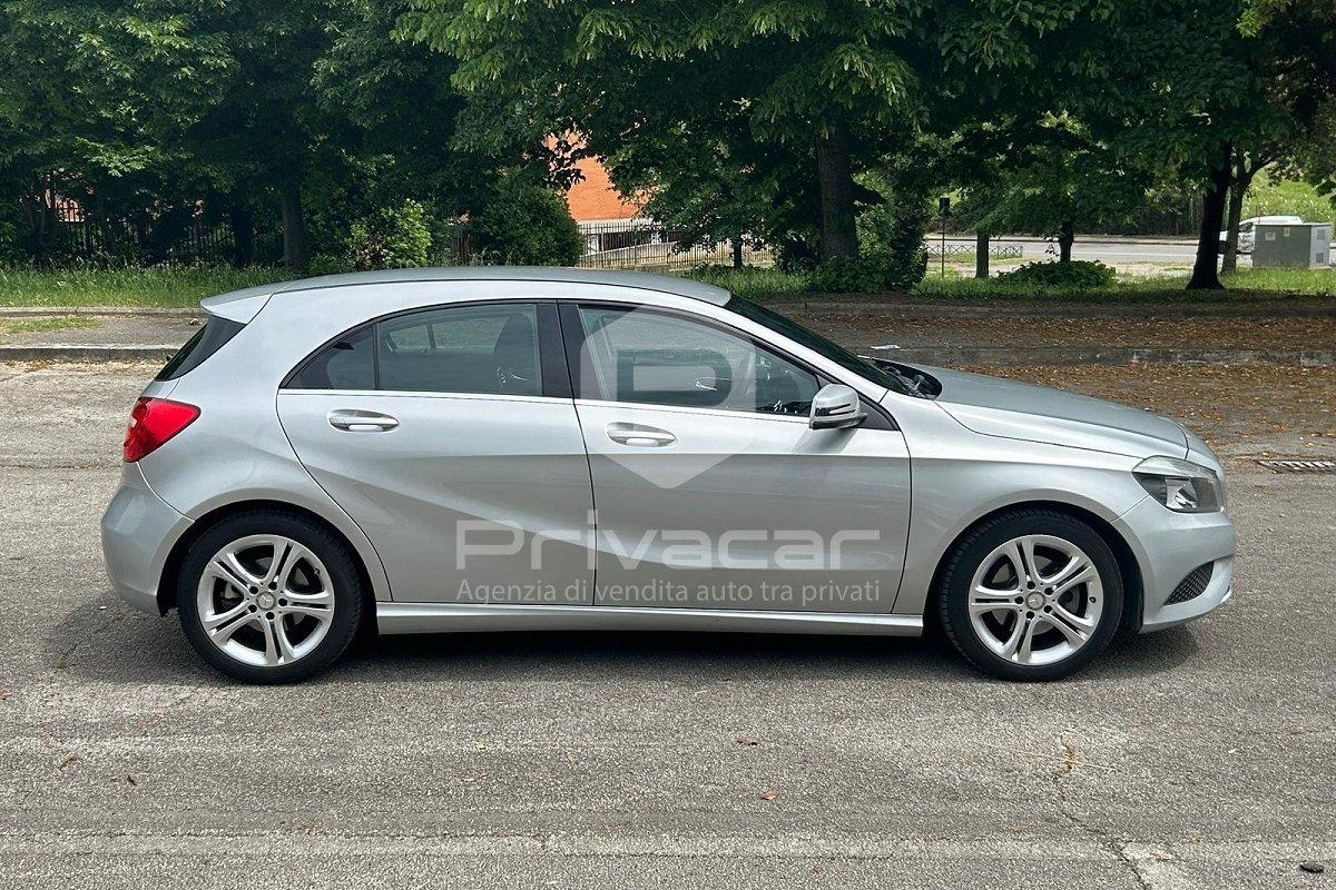 MERCEDES A 200 Sport