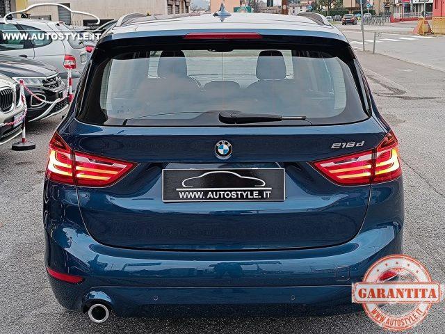 BMW 216 d Gran Tourer 7POSTI Steptronic Business