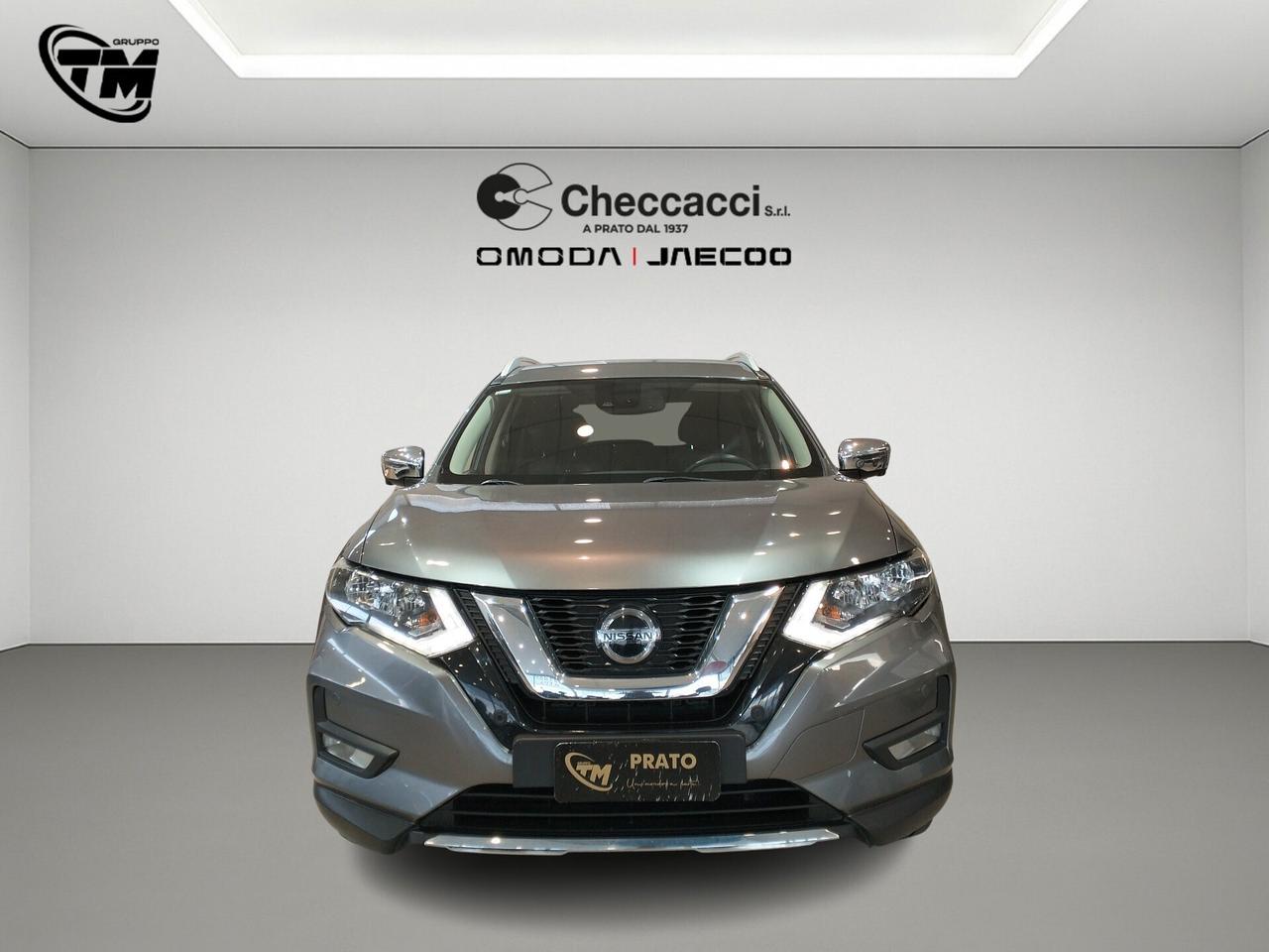 Nissan X-Trail dCi 150 4WD Business