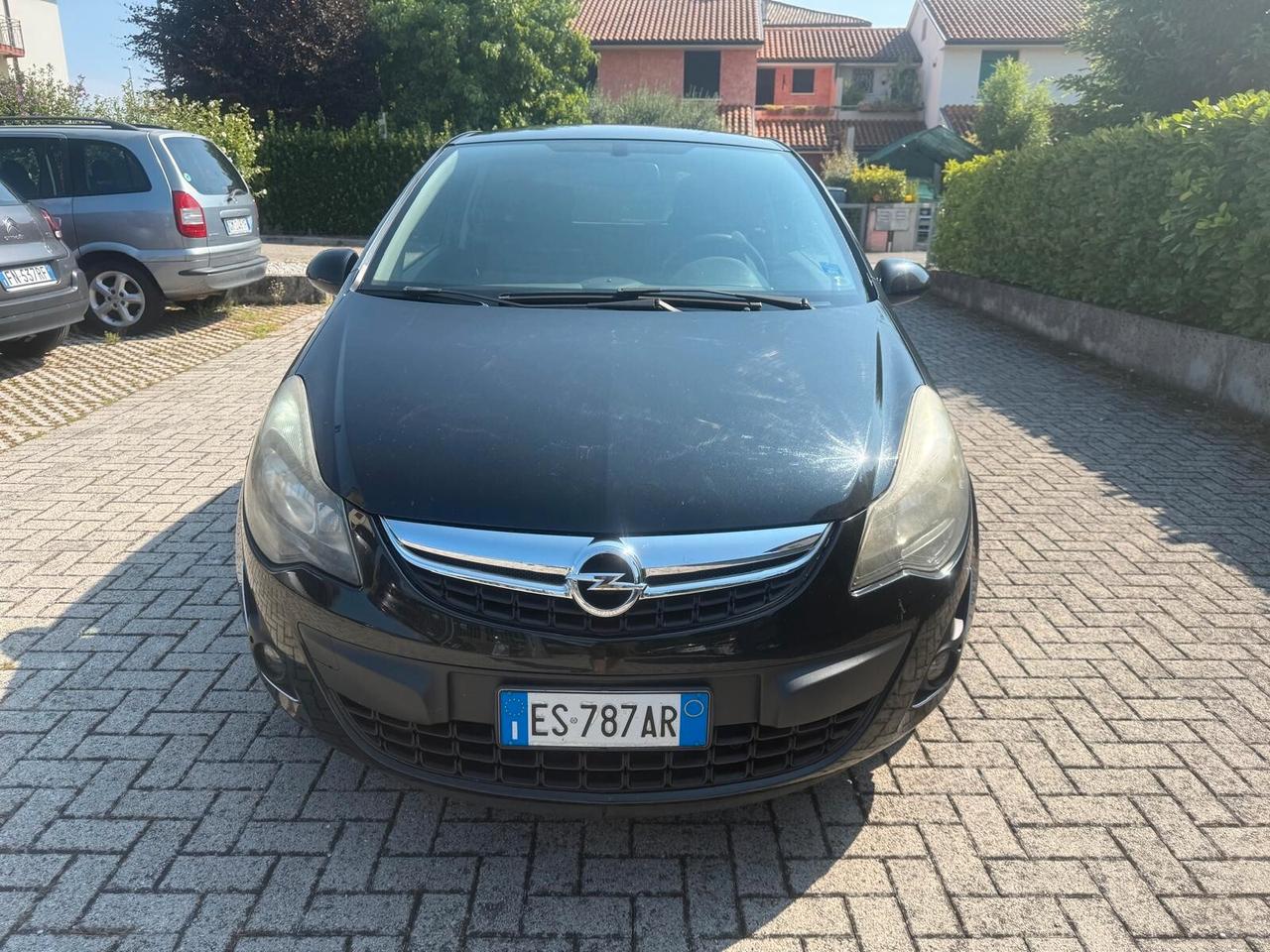 Opel Corsa 1.3 CDTI Sport