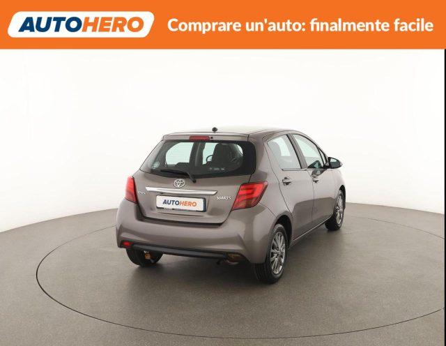 TOYOTA Yaris 1.0 5 porte Active