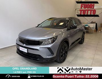 Opel Grandland Grandland 1.6 PHEV aut. FWD GS IVA ESPOSTA