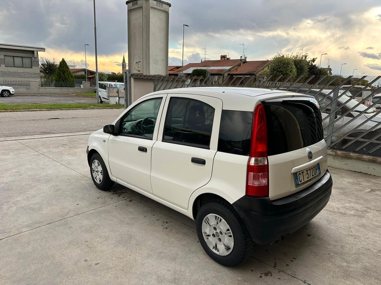 Fiat Panda 1.1 Van Active 2 posti