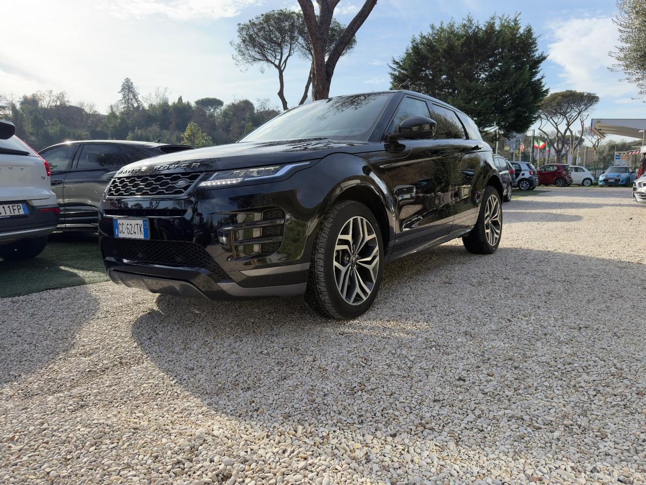 Land Rover Range Evoque 2.0D I4 180 CV AWD Auto First Edition