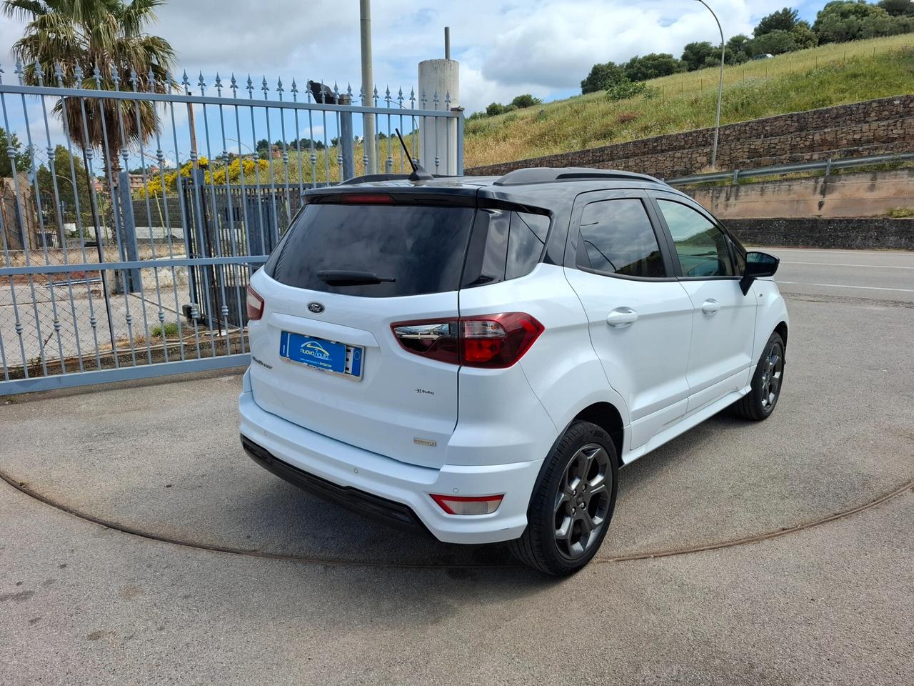 Ford EcoSport 1.0 EcoBoost 125 CV ST-Line 2019