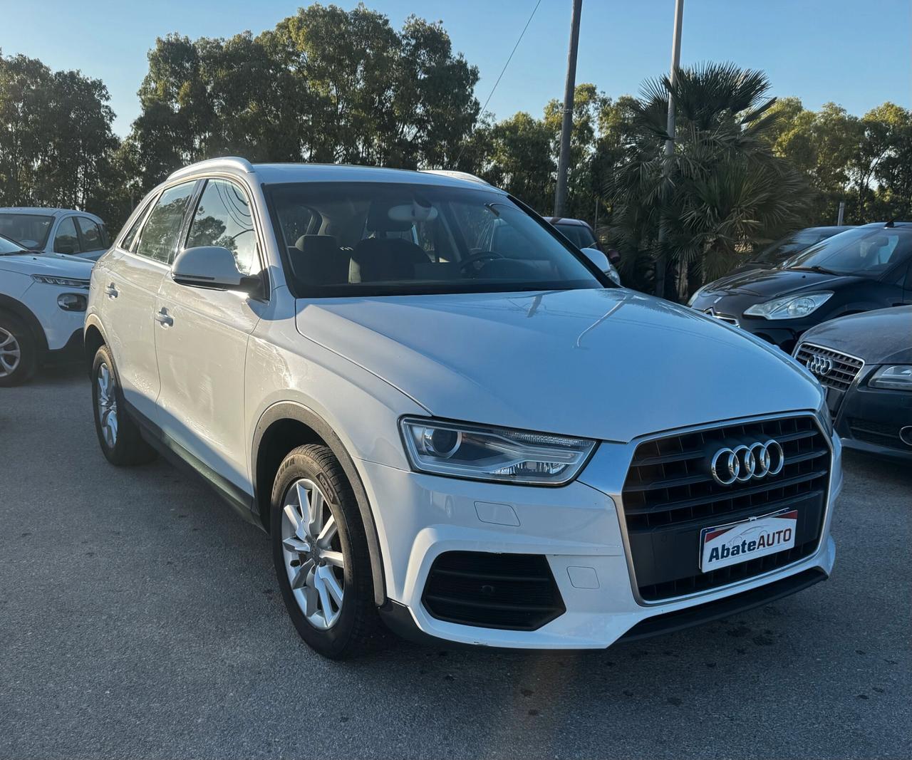 Audi Q3 2.0 TDI 150 CV