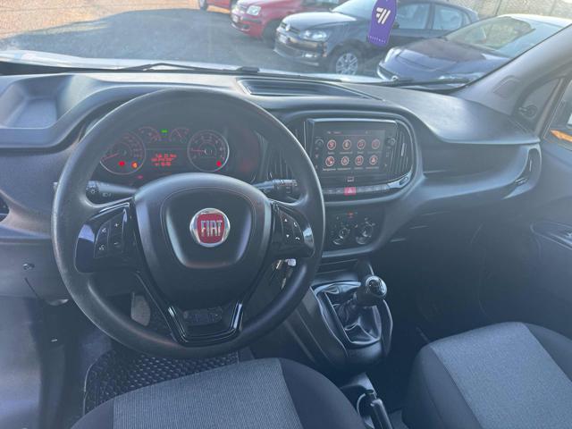 FIAT Doblo Doblò 1.6 MJT 120CV S&S PC Combi N1 Lounge